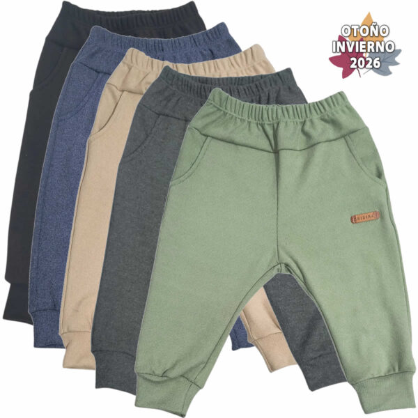 Art 2510 / Babuchas Bebe en Darlom  - talle 2 al 6