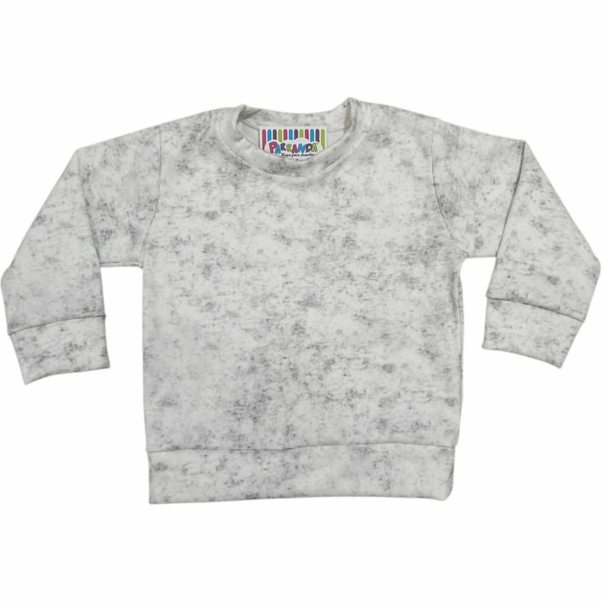Art 2508 / Buzos de Bebe en Darlom Batik - talle 2 al 6 - Image 3