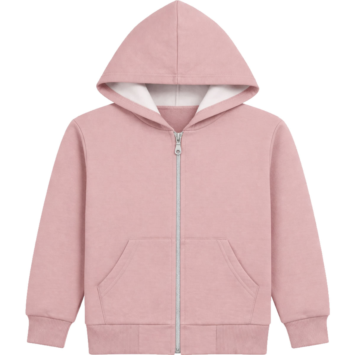Art 2717 / Camperas de Algodon Frizado Peinado unisex - Talle 4 al 16 - Image 2