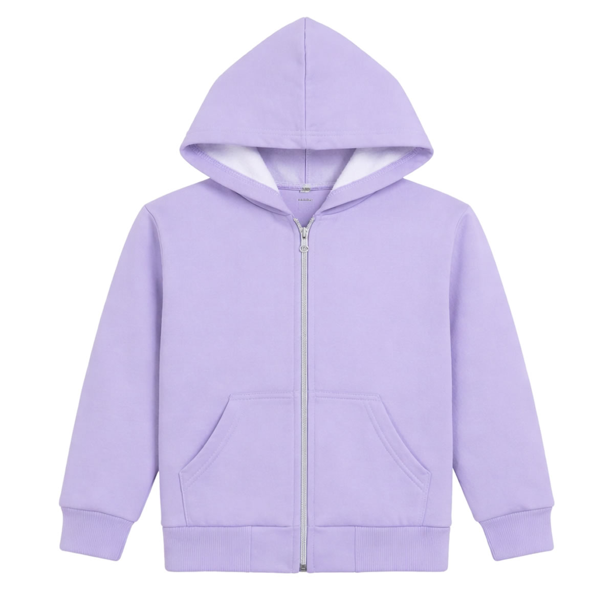 Art 2717 / Camperas de Algodon Frizado Peinado unisex - Talle 4 al 16 - Image 5