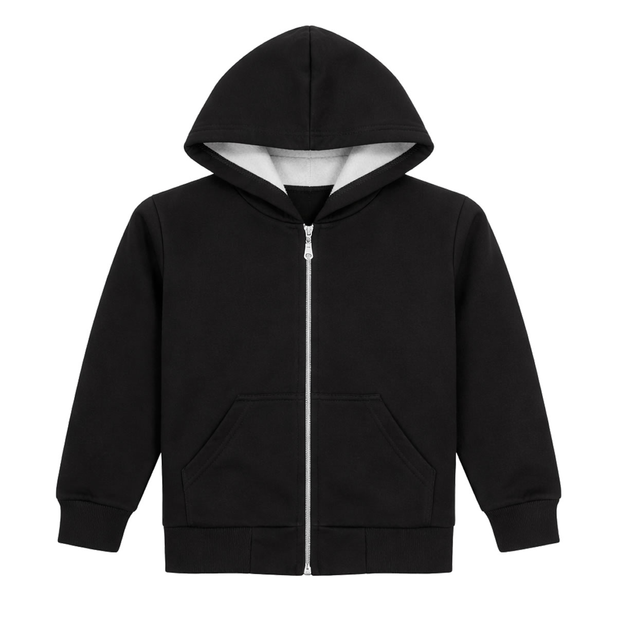 Art 2717 / Camperas de Algodon Frizado Peinado unisex - Talle 4 al 16 - Image 7