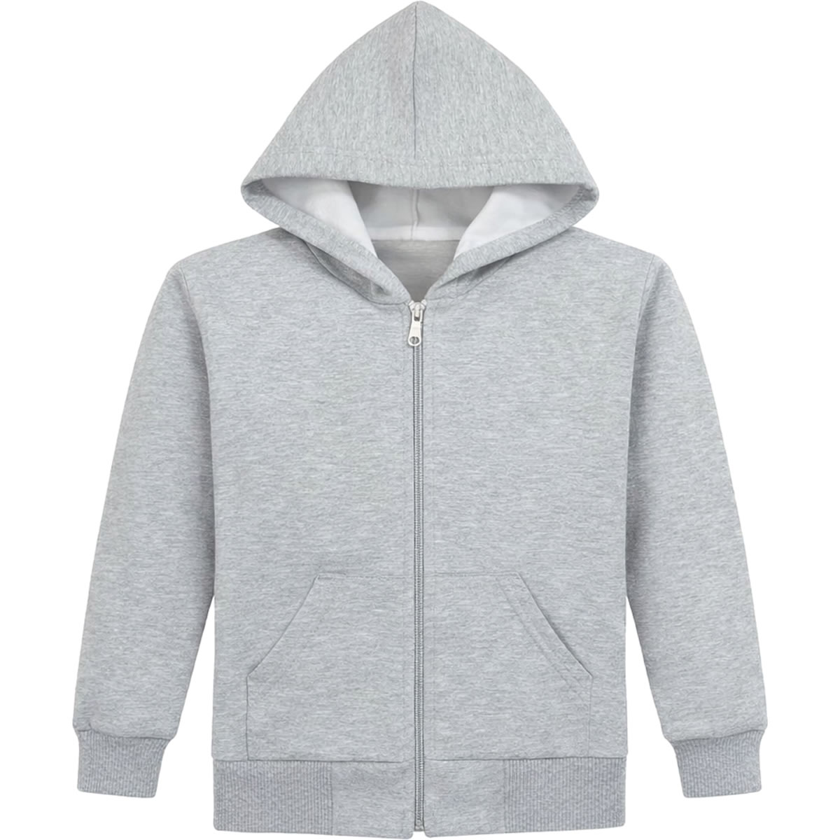 Art 2717 / Camperas de Algodon Frizado Peinado unisex - Talle 4 al 16 - Image 3