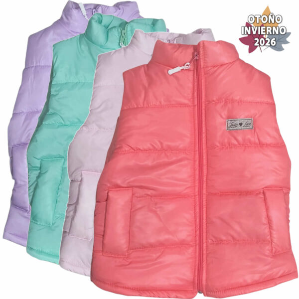 Art 2626 / Chaleco Inflable Guata - Talle 6 al 16