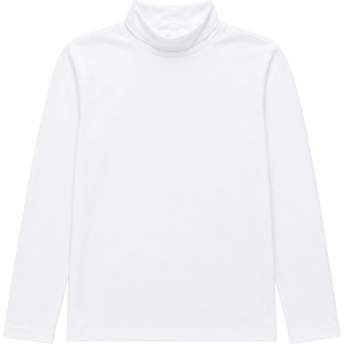 Art 2727 / Polera Termica Frizada Unisex - Talle 6 al 16 - Image 2