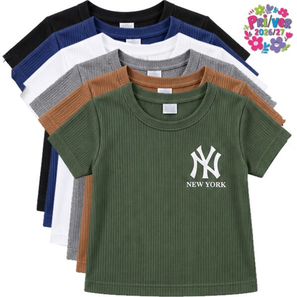 Art 3013 / Remeras de Morley NY talle 2 al 6