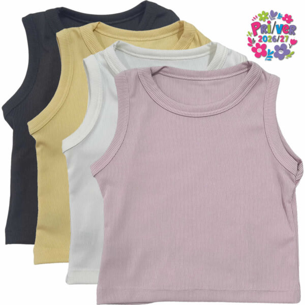 Art 3120 / Musculosa Morley talle 6 al 16