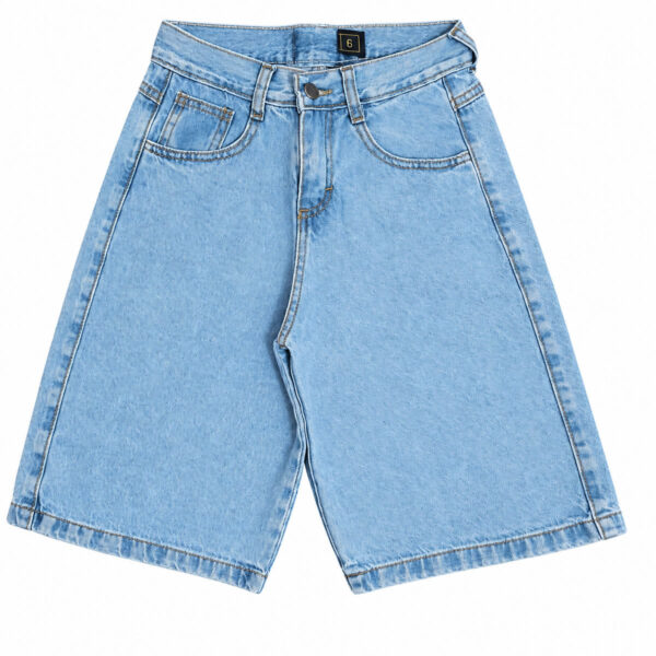 Art 3213 / Bermuda Baggie de Jean Talle 4 al 16