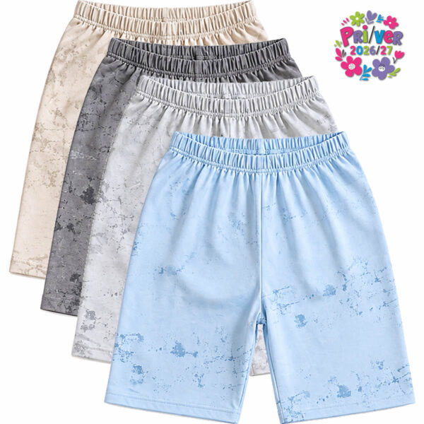 Art 3124 / Calzas Bikers de Lycra retro batik talle 4 al 16