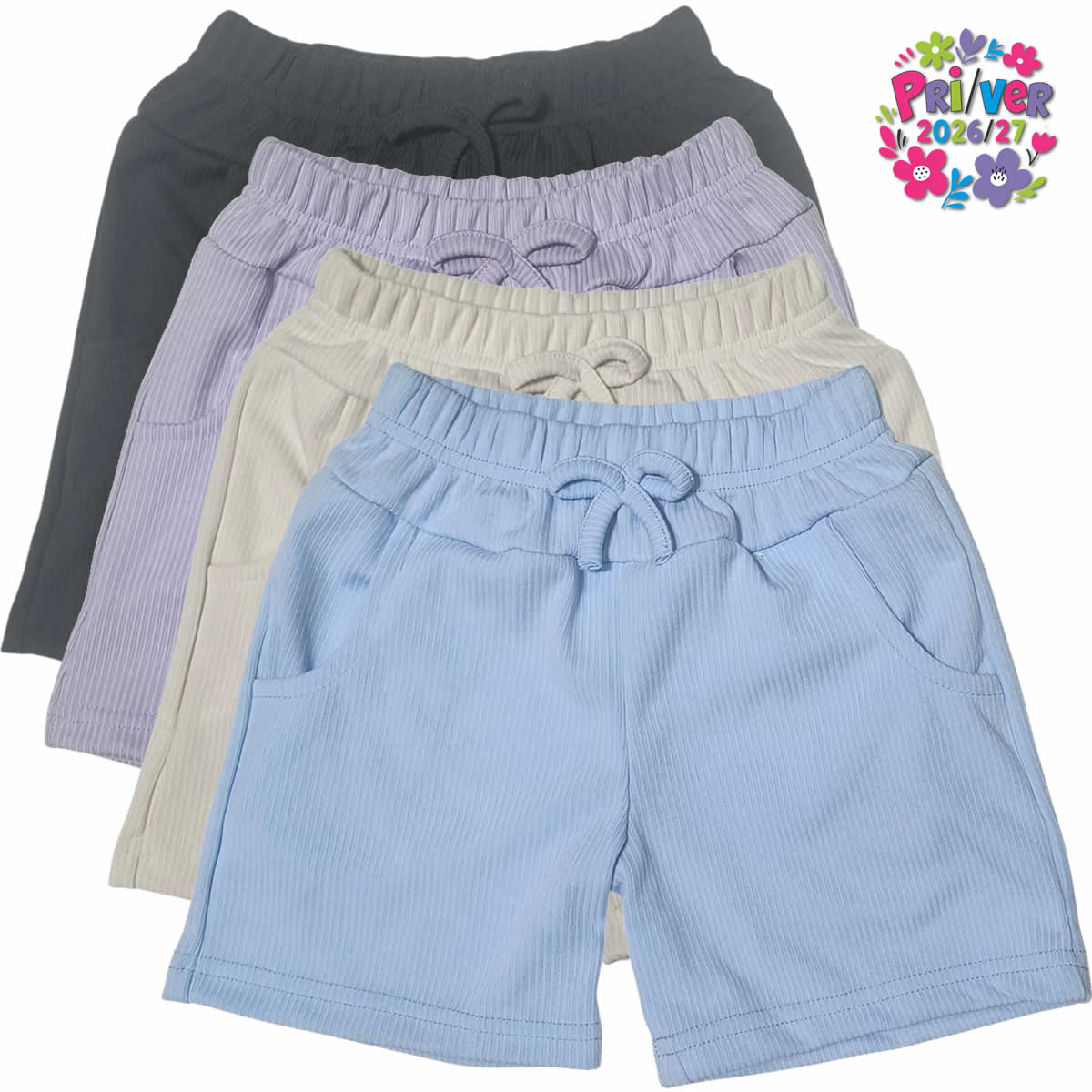 Art 3125 / Short Morley Diesel con Bolsillo talle 6 al 16
