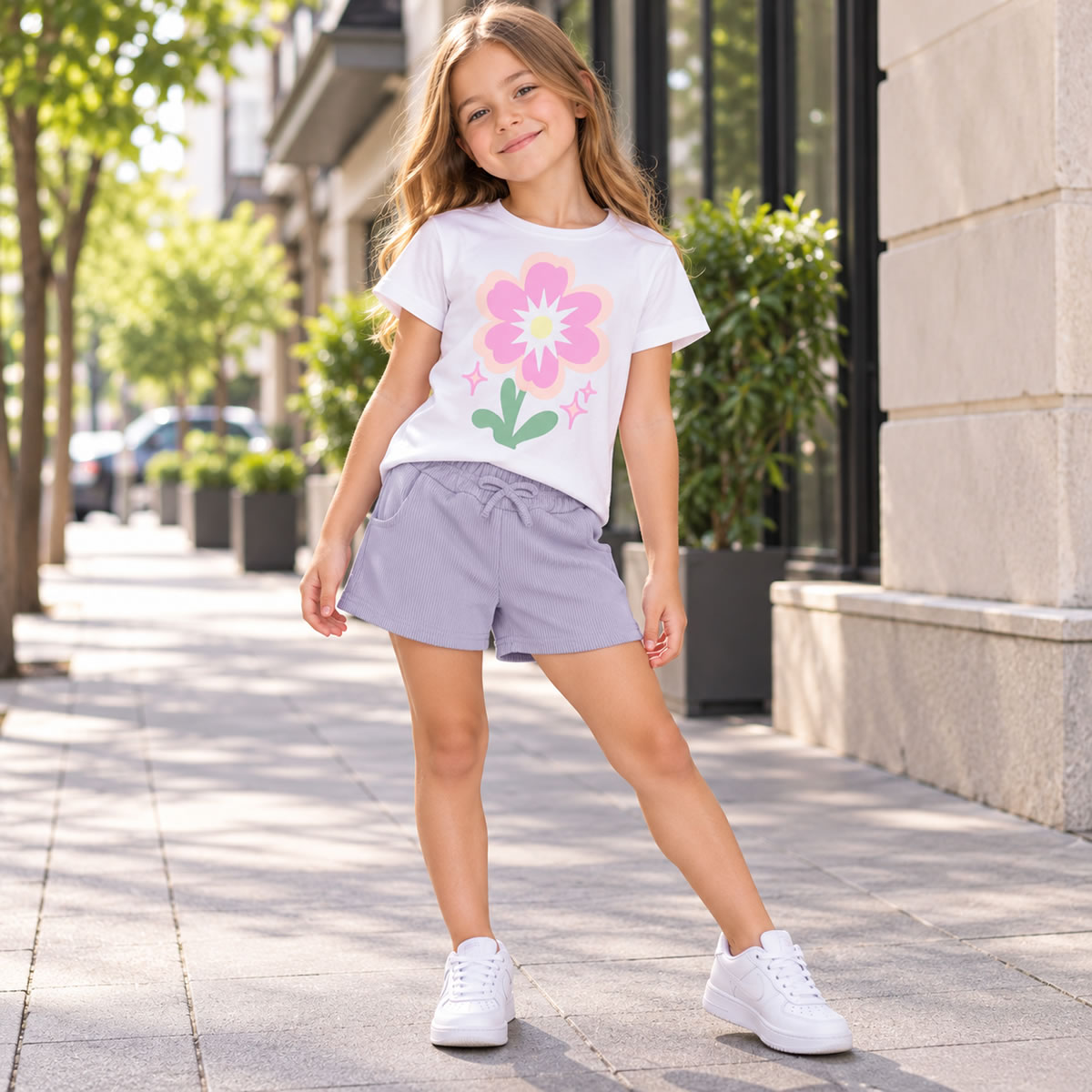 Art 3125 / Short Morley Diesel con Bolsillo talle 6 al 16 - Imagen 4