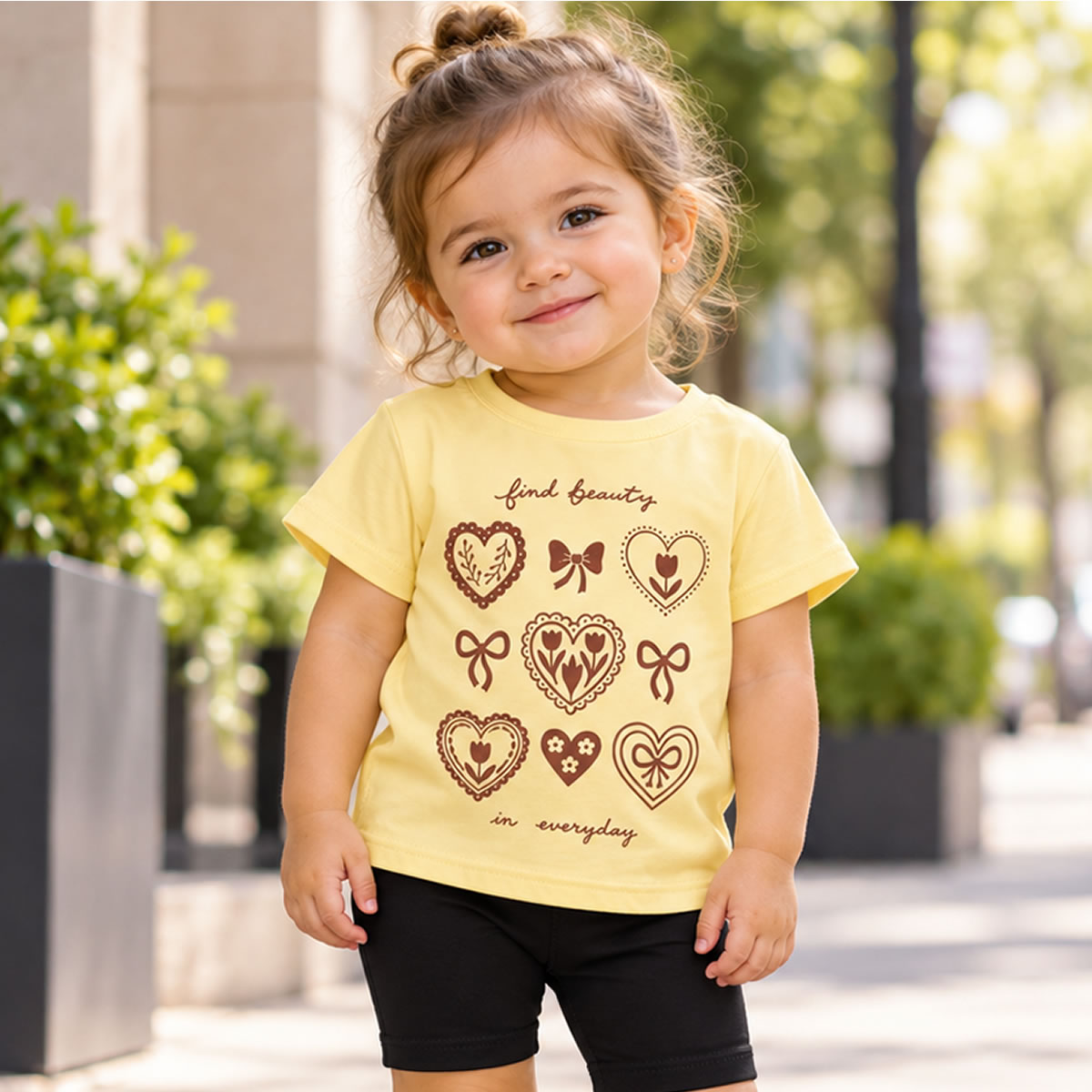 Art 3017-2 / Remeras de Algodon con Estampa Talle 2 al 6 - Imagen 7