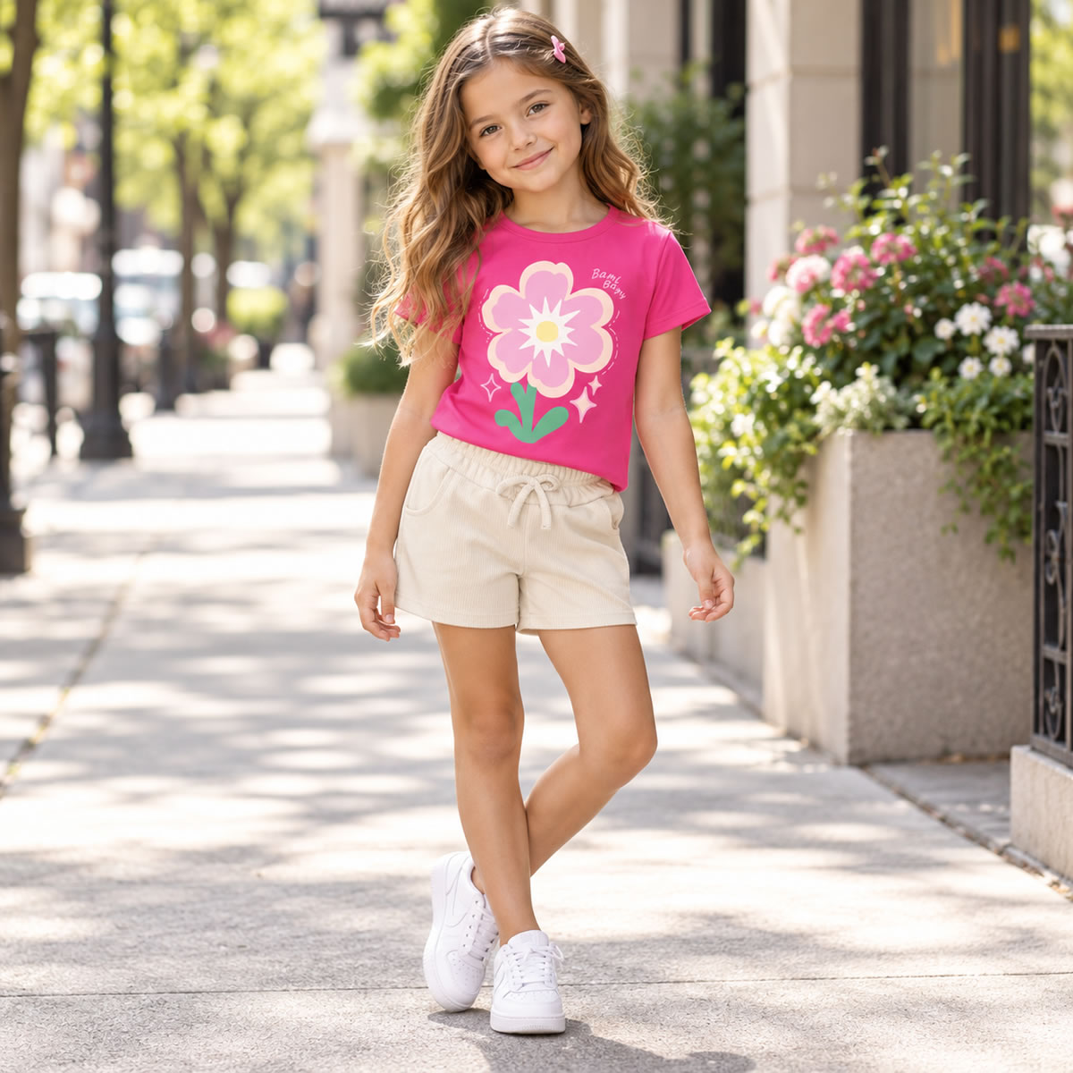Art 3125 / Short Morley Diesel con Bolsillo talle 6 al 16 - Imagen 5